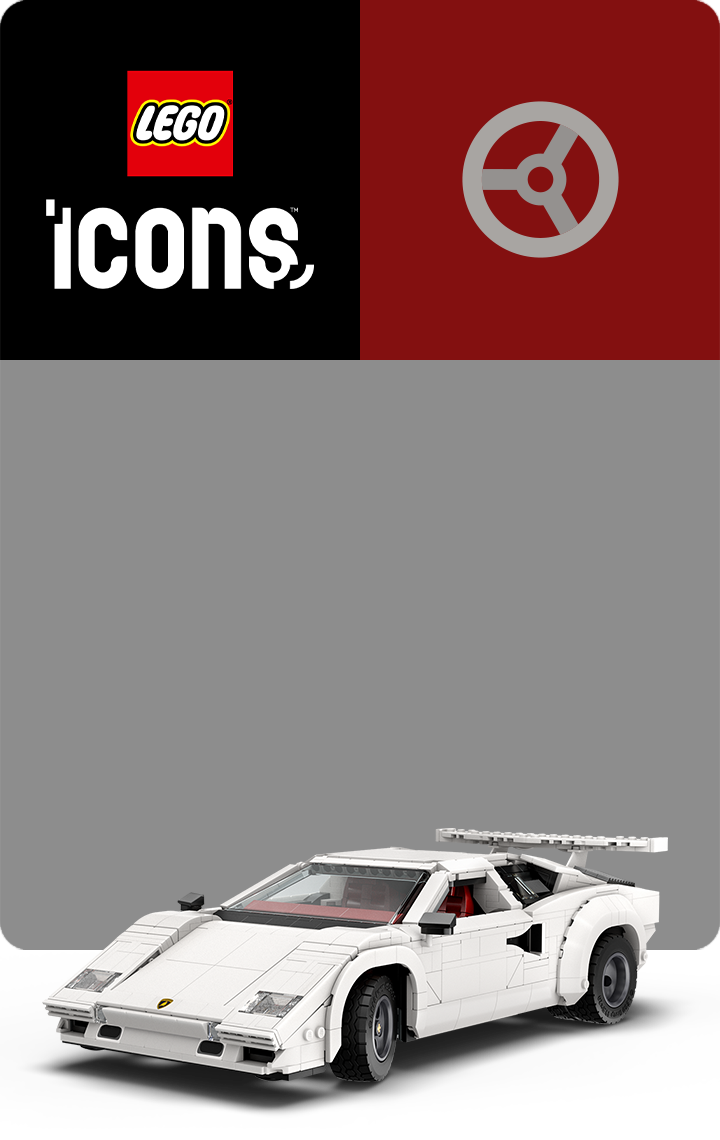 LEGO Icons