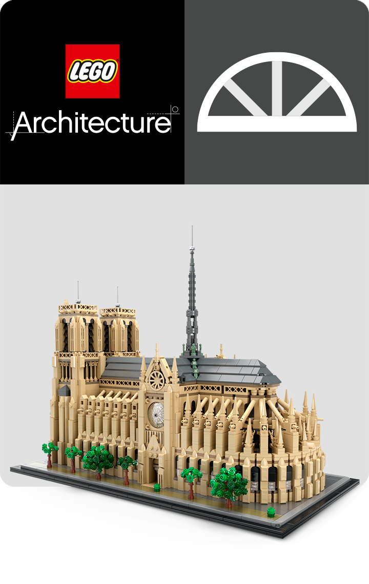 LEGO Architecture