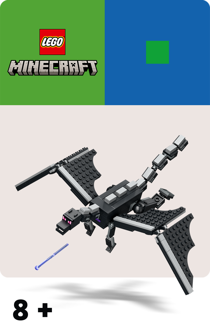 LEGO Minecraft