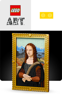 LEGO Art