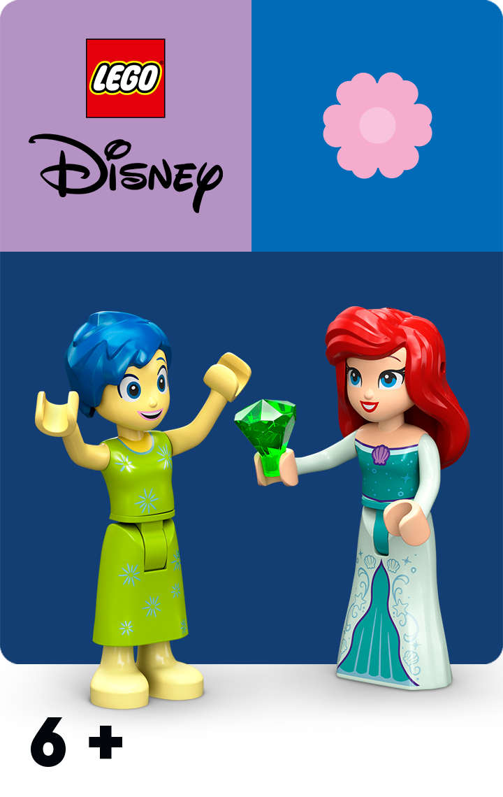 LEGO Disney