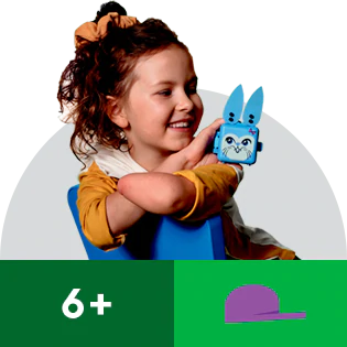 Ages 6+ Years