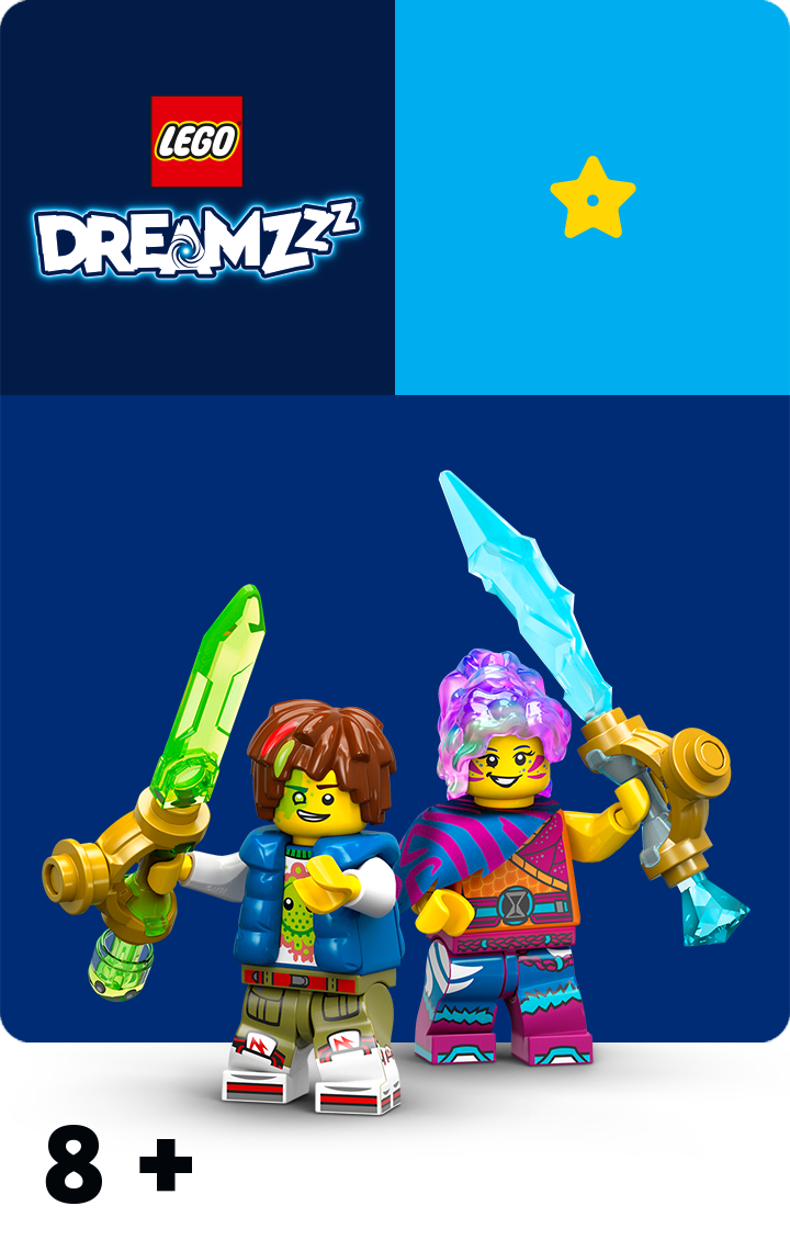 LEGO DREAMZzz
