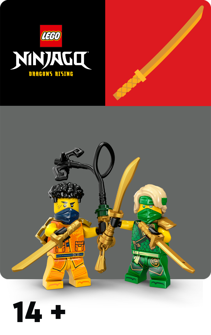 LEGO Ninjago
