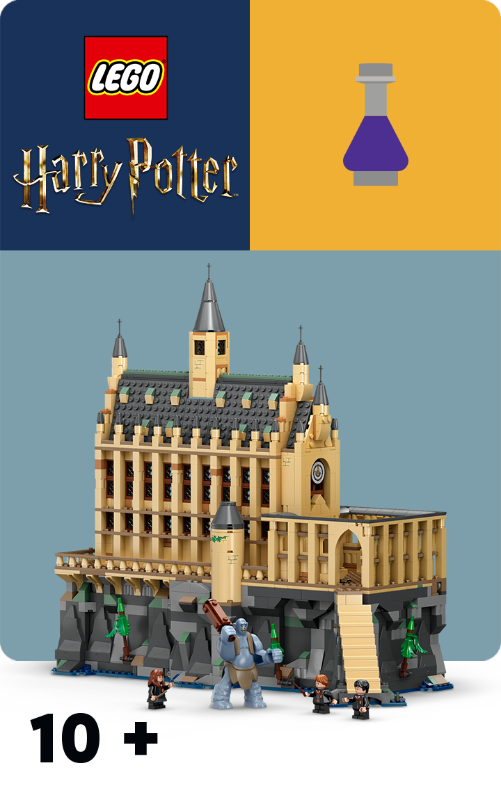 LEGO Harry Potter