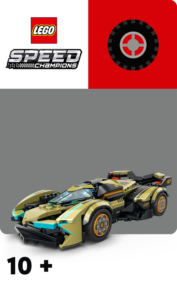LEGO Speed Champions