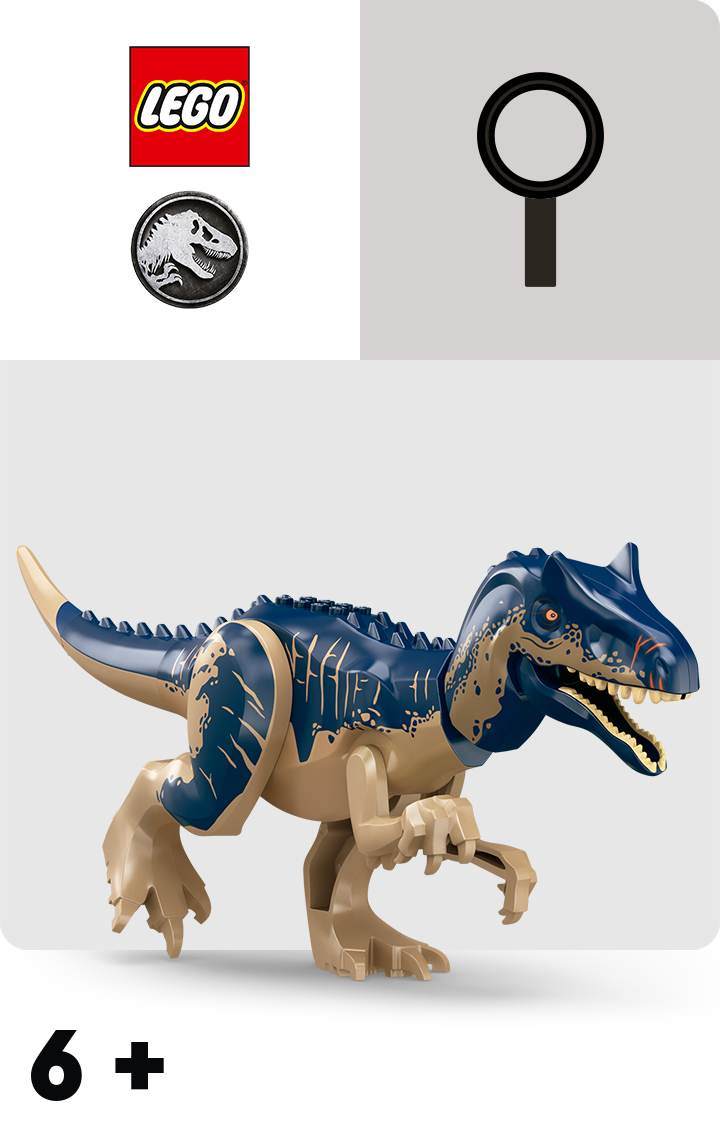 LEGO Jurassic World