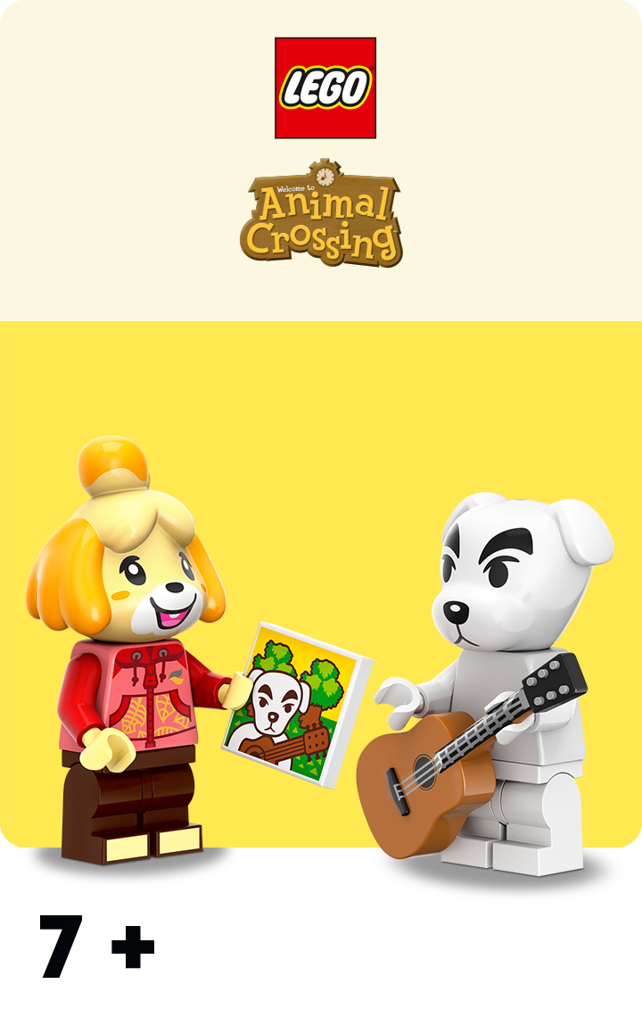 LEGO Animal Crossing