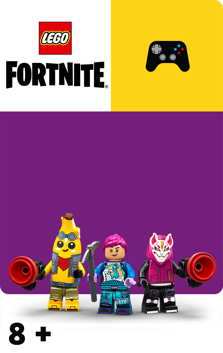 LEGO Fortnite