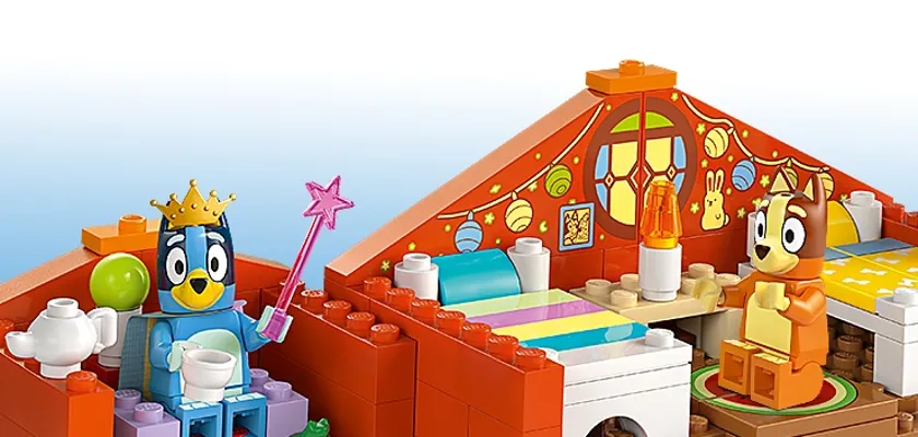LEGO Bluey