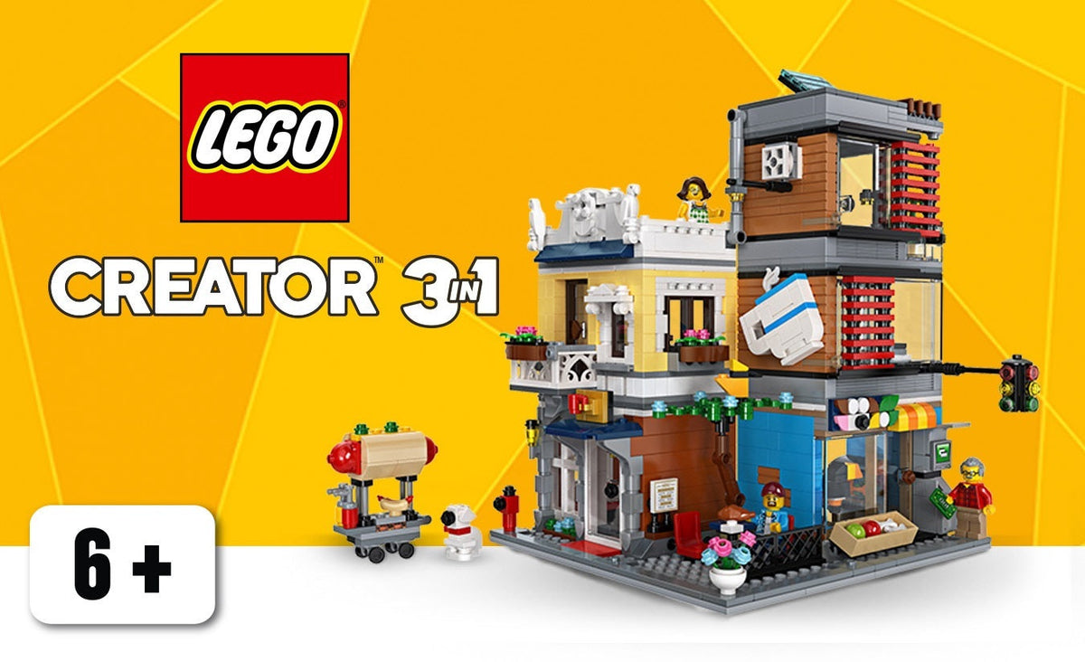 LEGO Creator 3 In 1