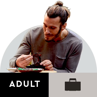 Ages 18+ Years