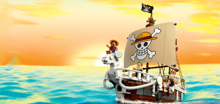 LEGO One Piece
