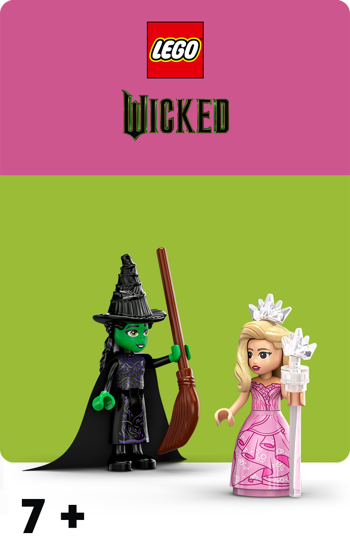 LEGO Wicked