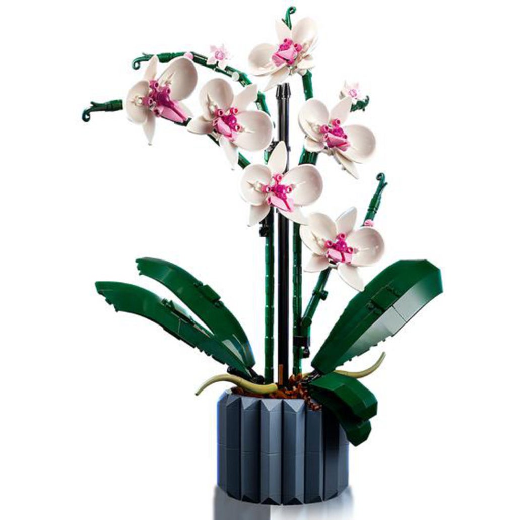 LEGO Botanicals 10311 Orchid-4