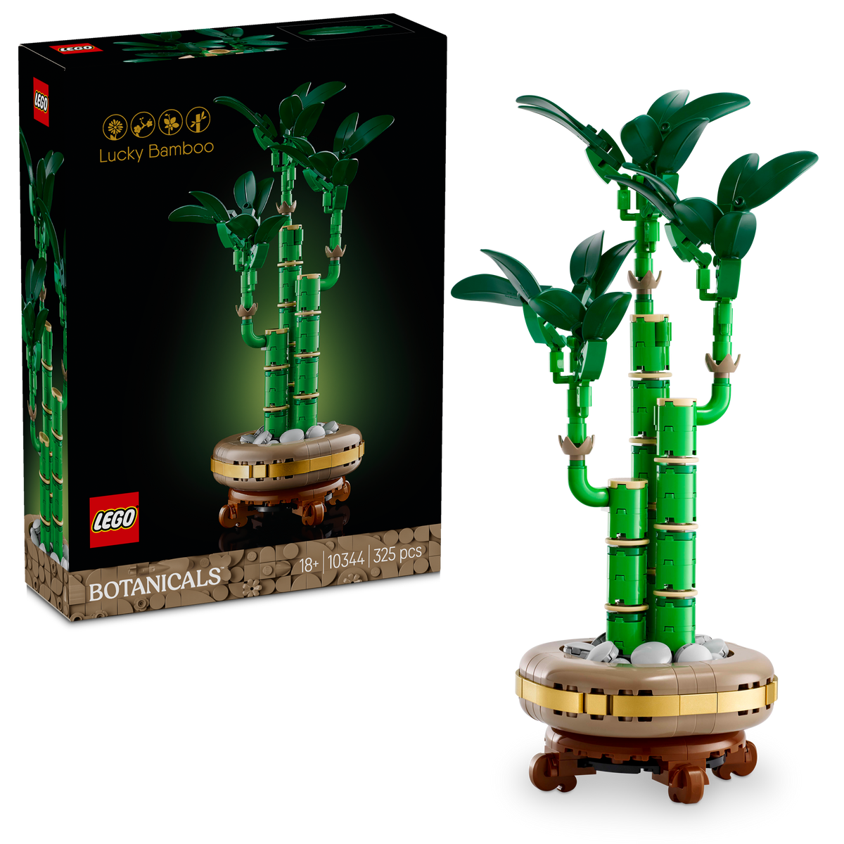 LEGO Icons 10344 Lucky Bamboo-1