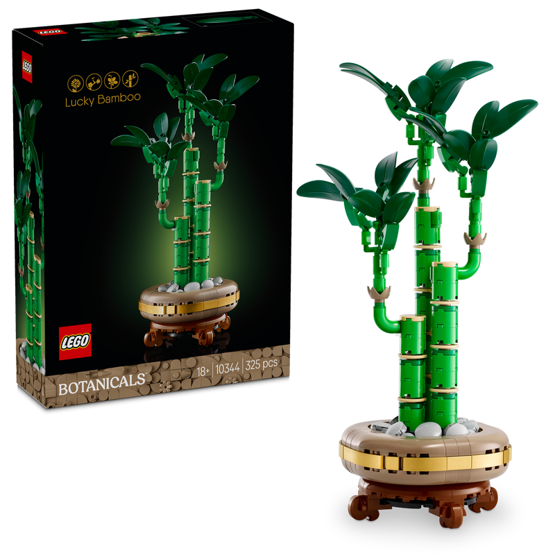 LEGO Icons 10344 Lucky Bamboo-1