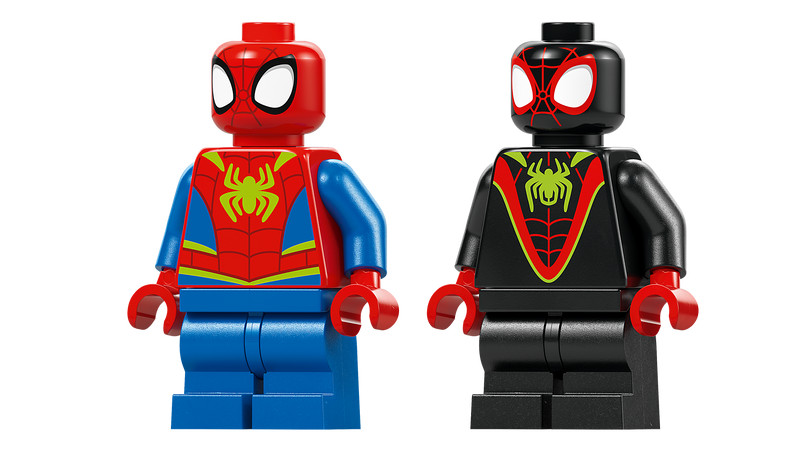LEGO Marvel 11199 Team Spidey Dino Crawler Rescue-5
