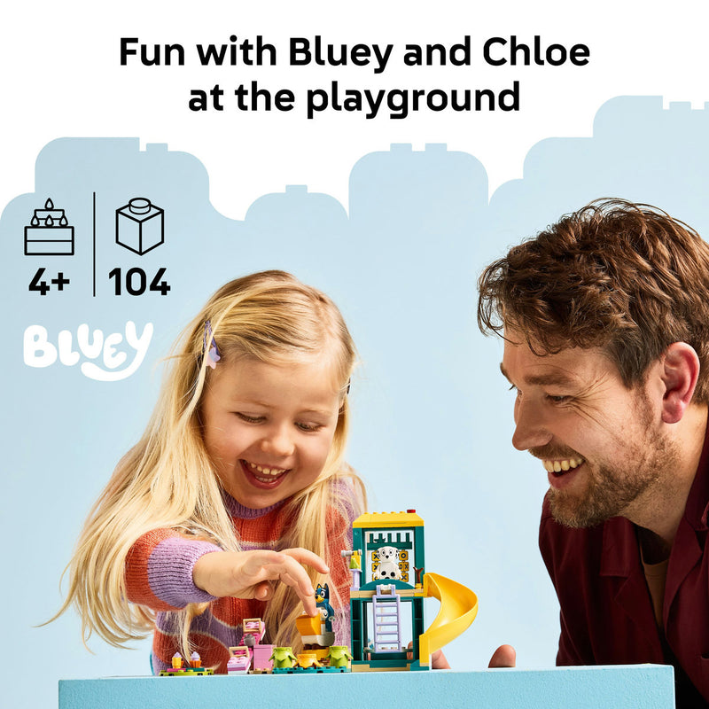 LEGO Bluey 11201 Playground Fun with Bluey and Chloe-5