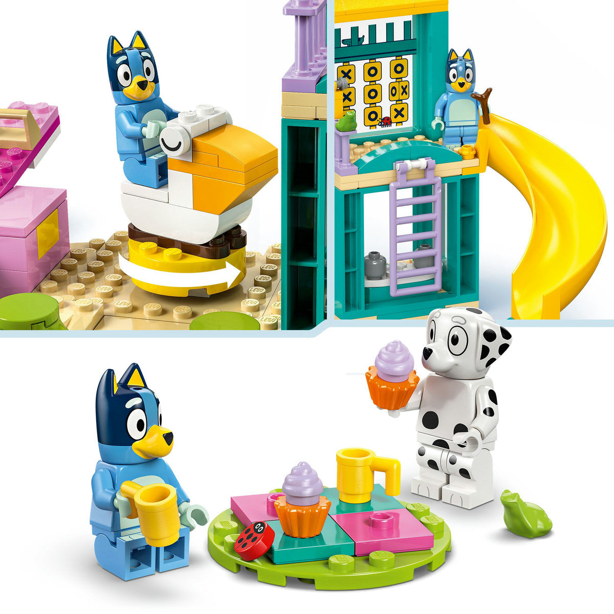 LEGO Bluey 11201 Playground Fun with Bluey and Chloe-4