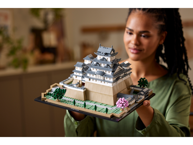 LEGO Architecture 21060 Himeji Castle-6