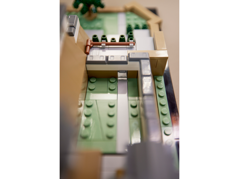 LEGO Architecture 21060 Himeji Castle-3