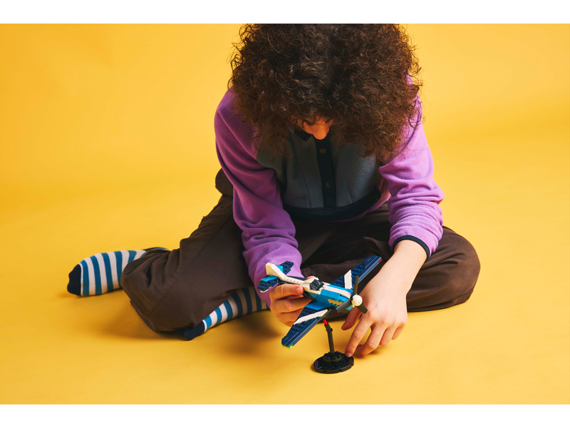 LEGO Creator 31160 Aircraft: Race Plane-6