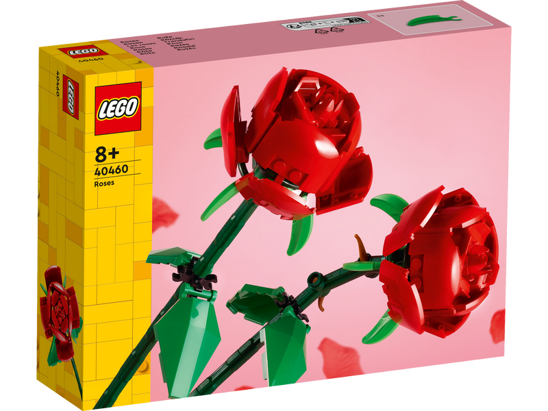 LEGO Iconic 40460 Roses-1