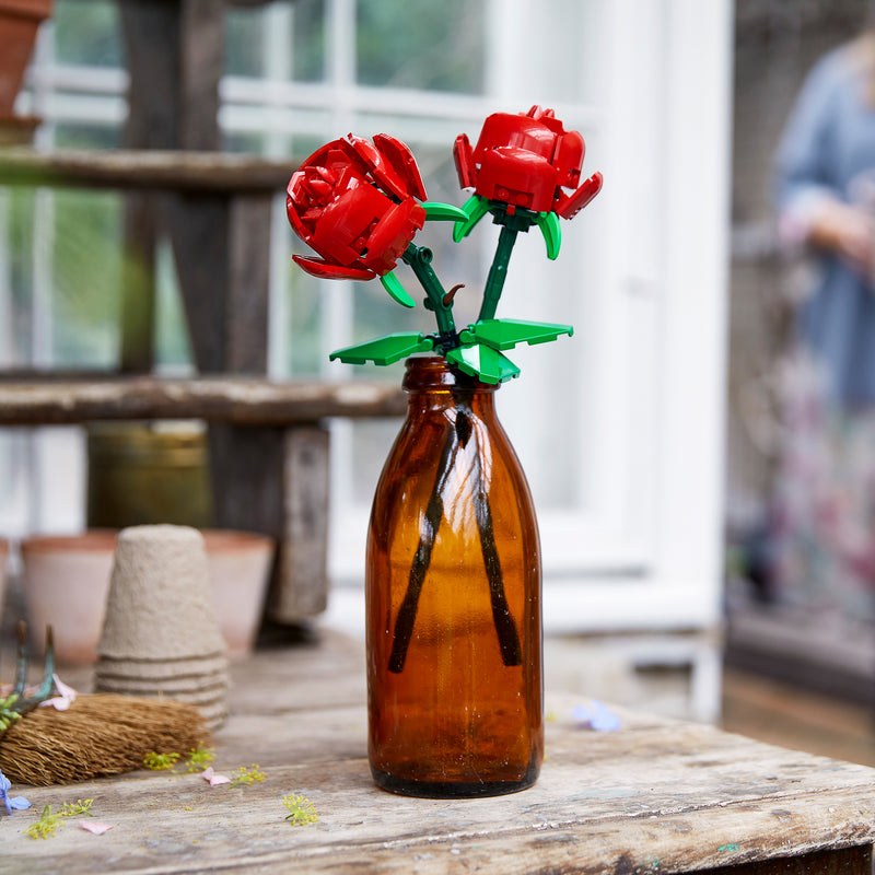 LEGO Iconic 40460 Roses-4