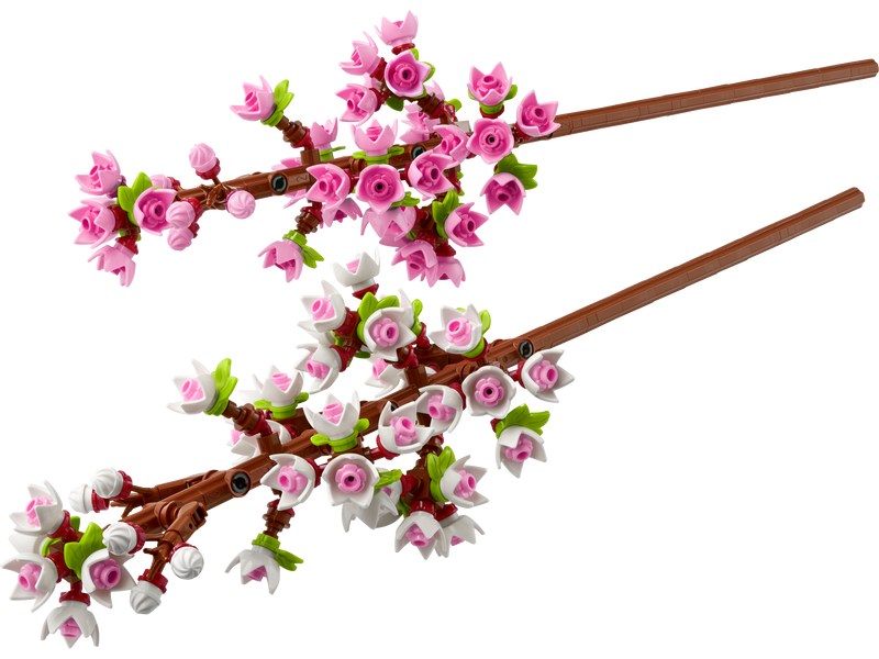LEGO Botanicals 40725 Cherry Blossoms-3