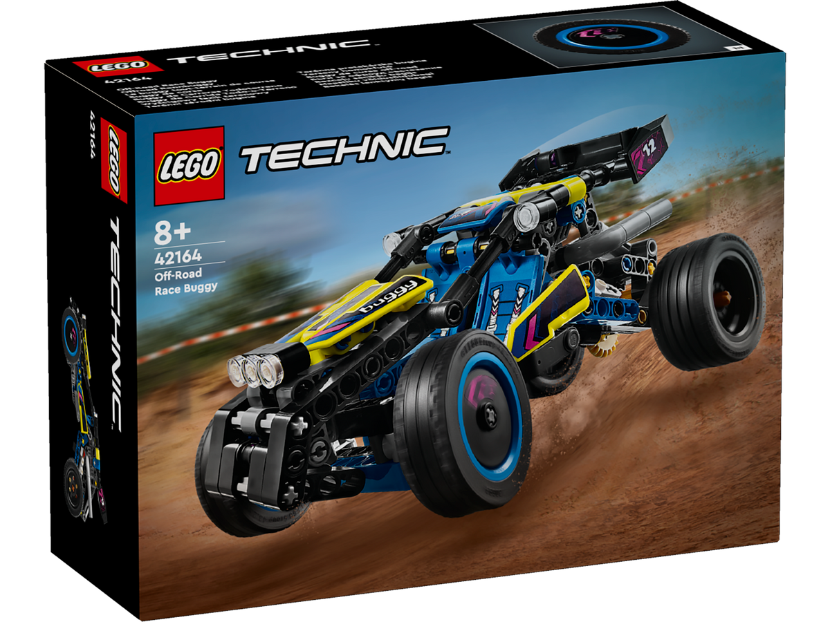 LEGO Technic 42164 Off-Road Race Buggy-1