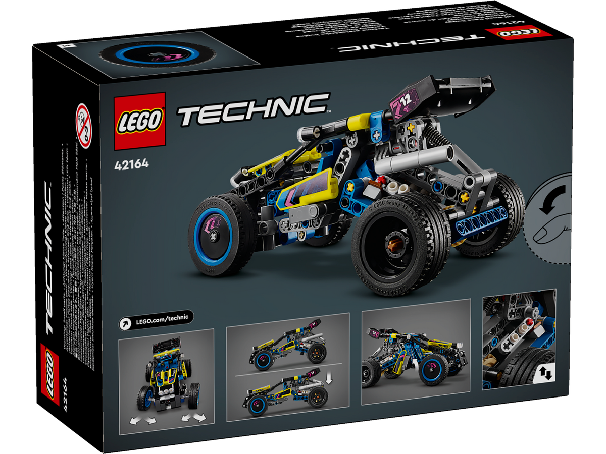 LEGO Technic 42164 Off-Road Race Buggy-2