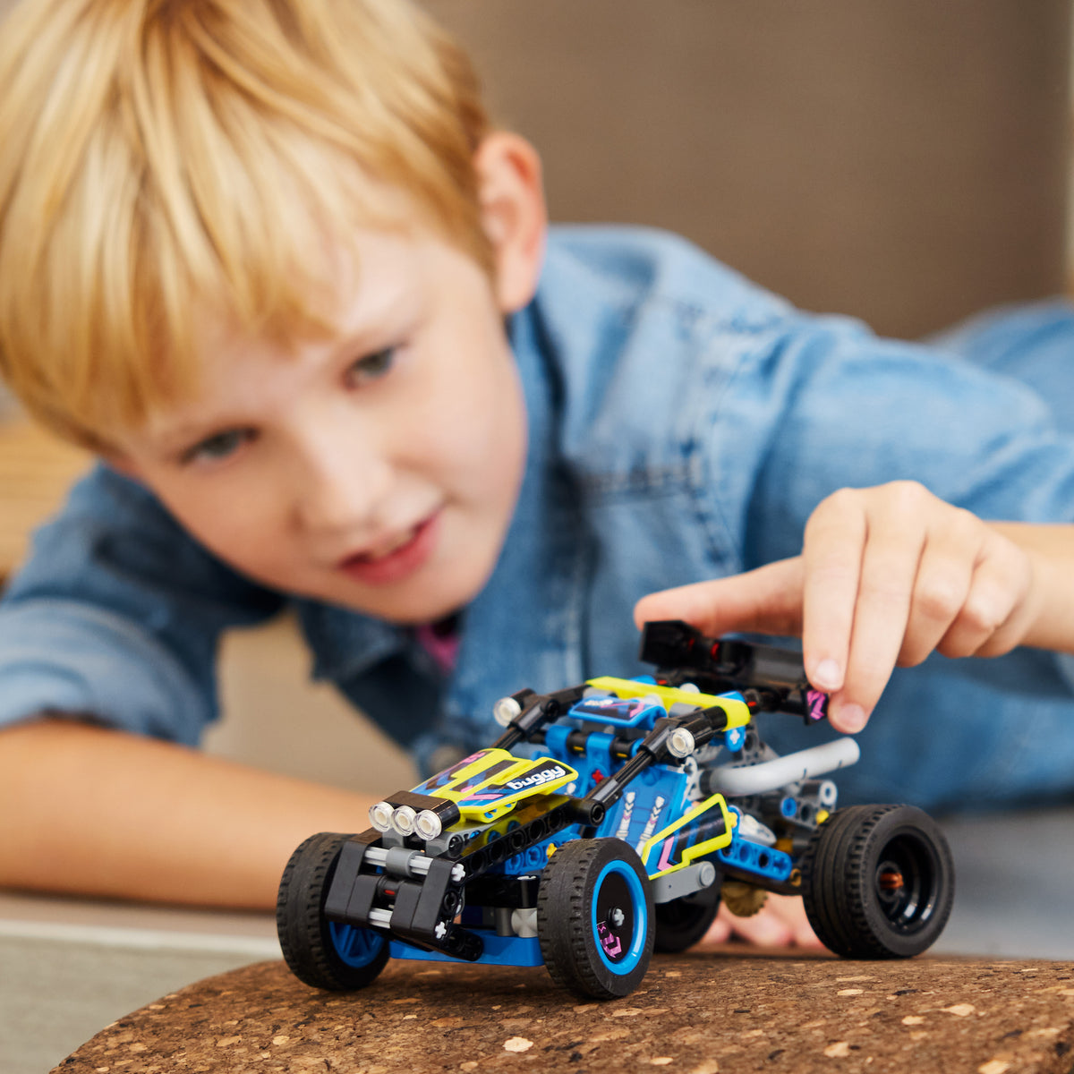 LEGO Technic 42164 Off-Road Race Buggy-6