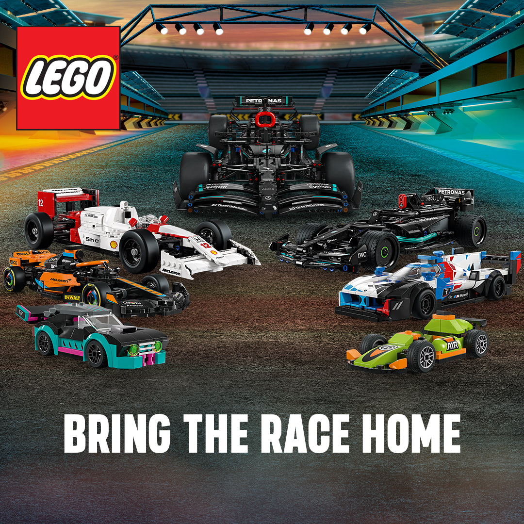 LEGO Technic 42171 Mercedes-AMG F1 W14 E Performance-4