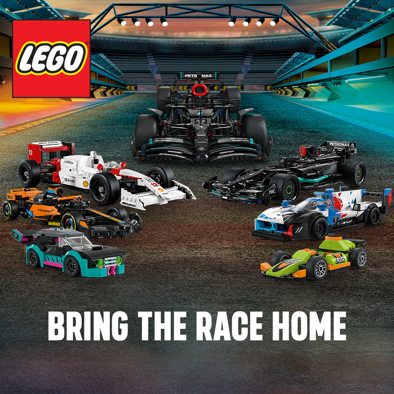 LEGO Technic 42171 Mercedes-AMG F1 W14 E Performance-4