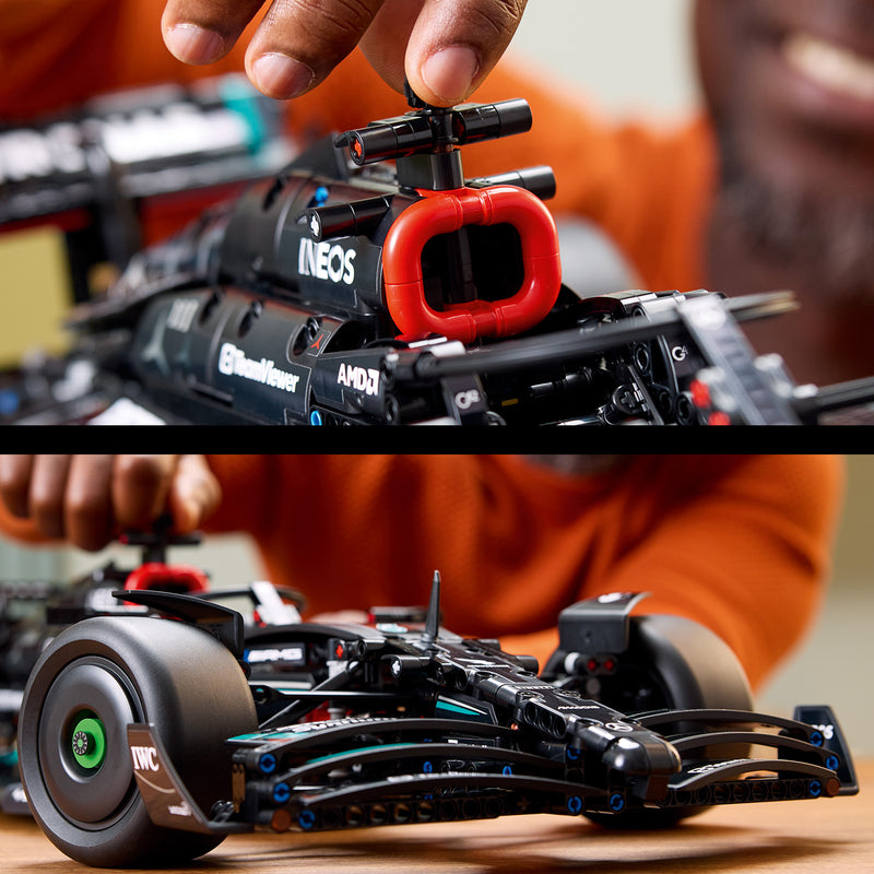LEGO Technic 42171 Mercedes-AMG F1 W14 E Performance-5