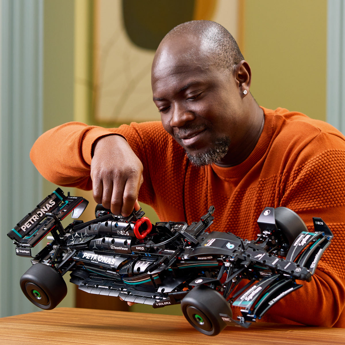 LEGO Technic 42171 Mercedes-AMG F1 W14 E Performance-6