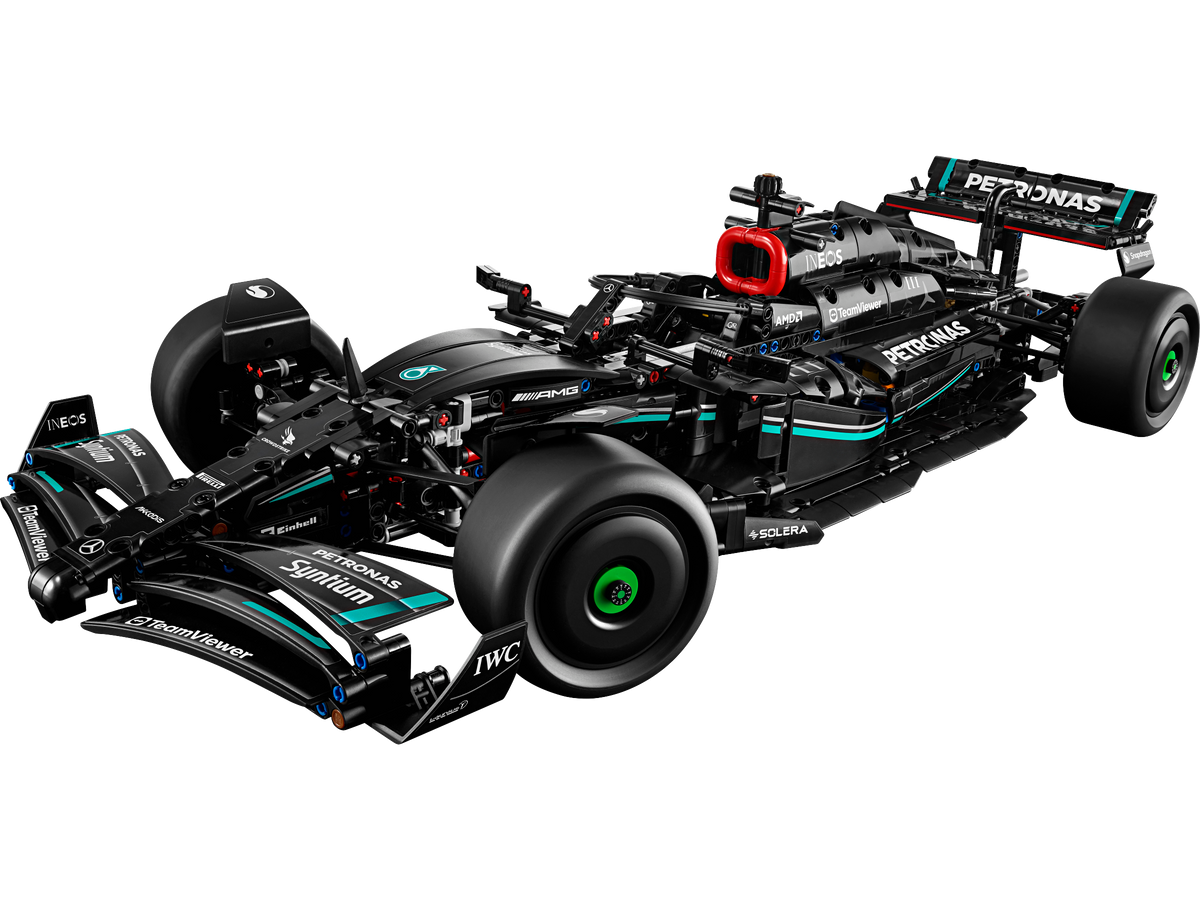 LEGO Technic 42171 Mercedes-AMG F1 W14 E Performance-3