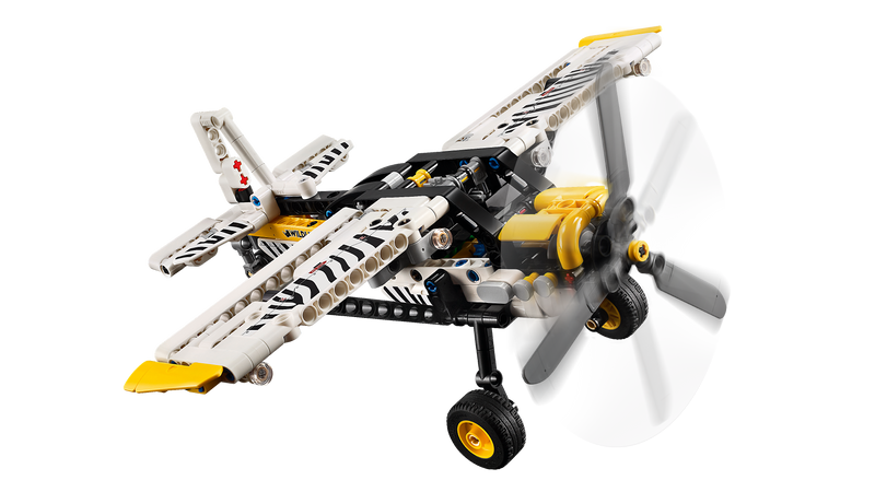 LEGO Technic 42198 Bush Plane-4