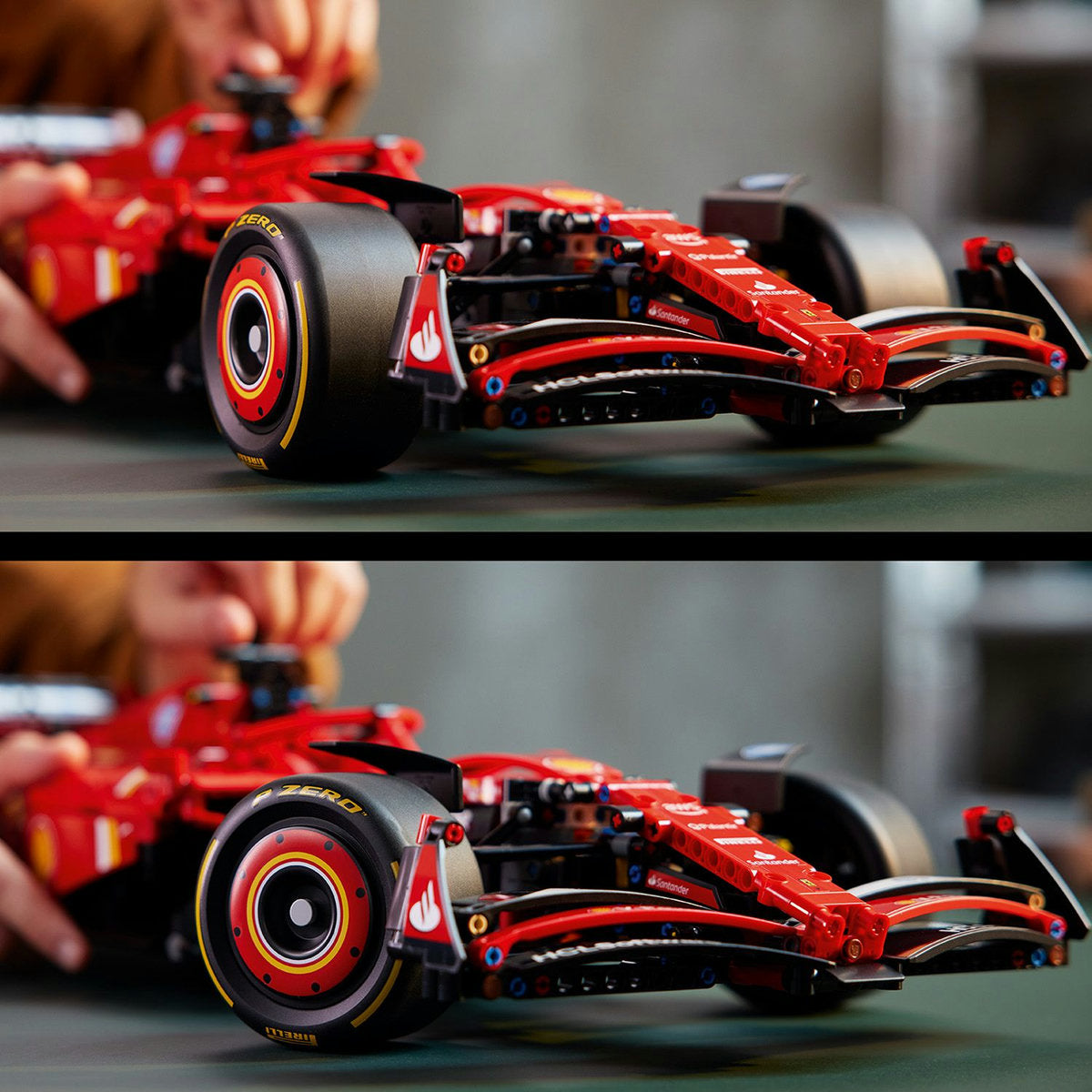 LEGO Technic 42207 Ferrari SF-24 F1 Car-5