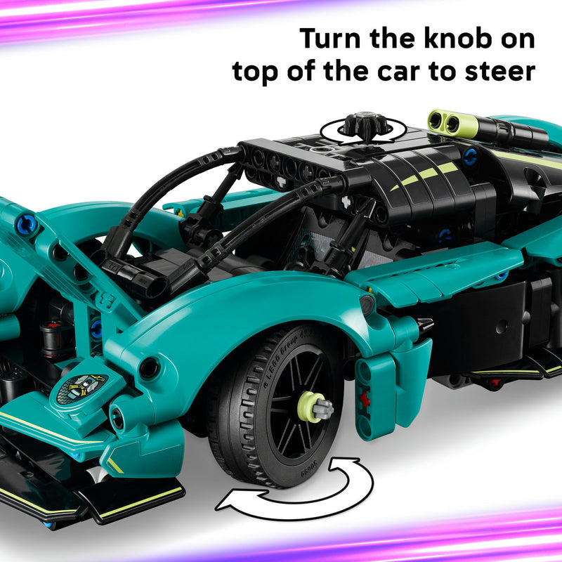 LEGO Technic 42208 Aston Martin Valkyrie-4