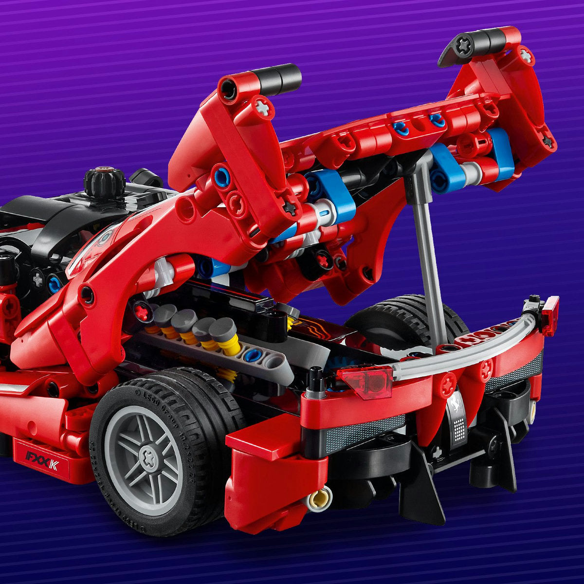 LEGO Technic 42212 Ferrari FXX K-4