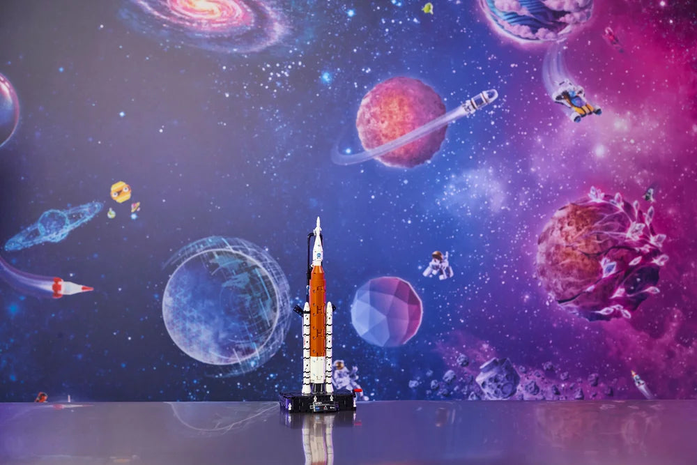 LEGO Technic 42221 NASA Artemis Space Launch System Rocket-7