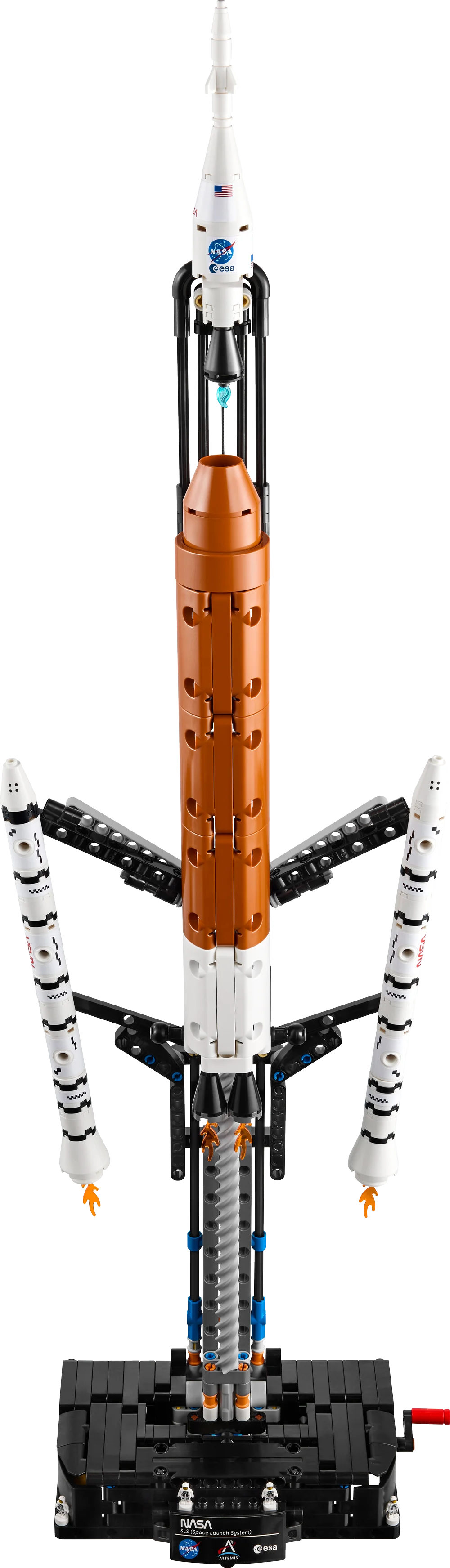 LEGO Technic 42221 NASA Artemis Space Launch System Rocket-3