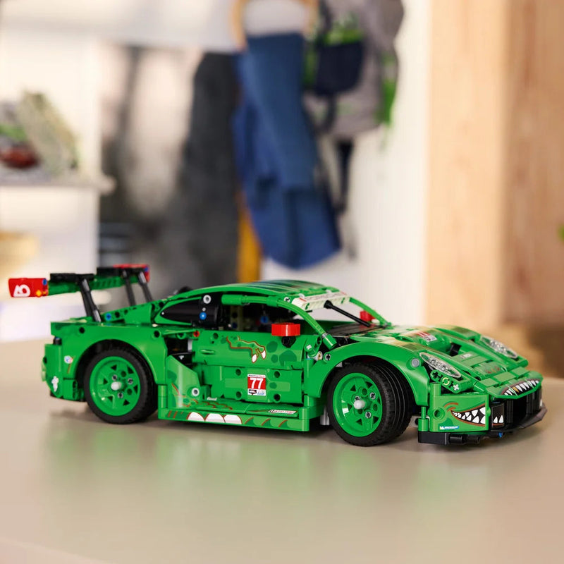 LEGO Technic 42224 Porsche 911 GT3 R REXY AO Racing Car-7