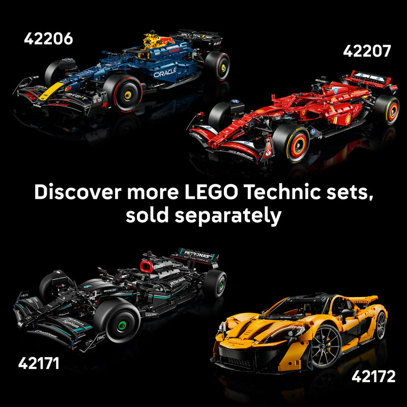 LEGO TECHNIC  42228 McLaren MCL39 F1 Car-7