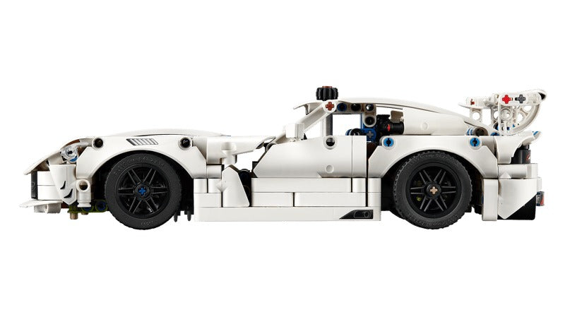 LEGO Technic 42234 Dodge Viper GTS-R Sports Car-3