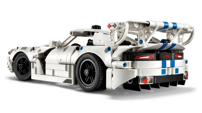 LEGO Technic 42234 Dodge Viper GTS-R Sports Car-4