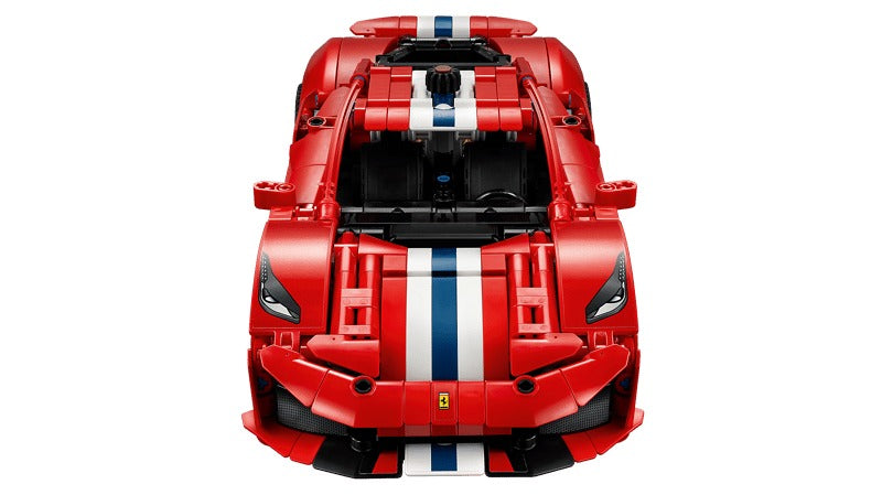 LEGO Technic 42235 Ferrari 488 Pista Car