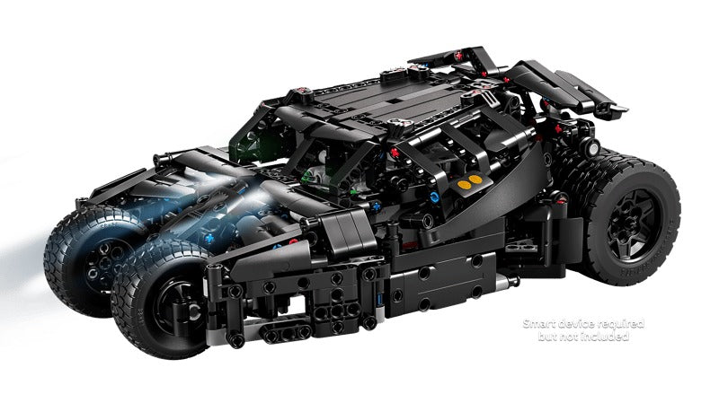 LEGO Technic 42239 Batmobile Tumbler-3